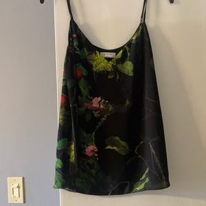 Aritzia babaton size small cami